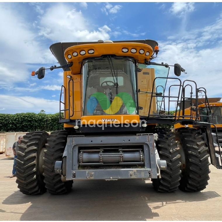 Colheitadeira Valtra BC 7800 ano 2021