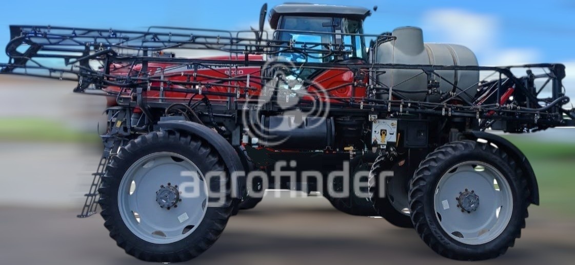 Pulverizador Autopropelido Massey Ferguson MF 9030 ano 2015