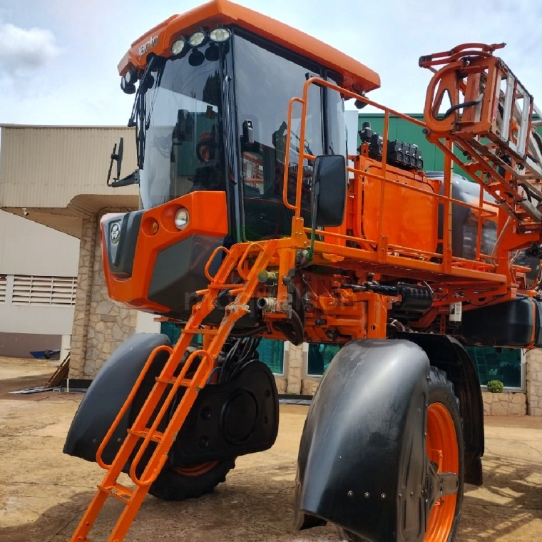 Pulverizador Autopropelido Jacto Uniport 2030 ano 2019