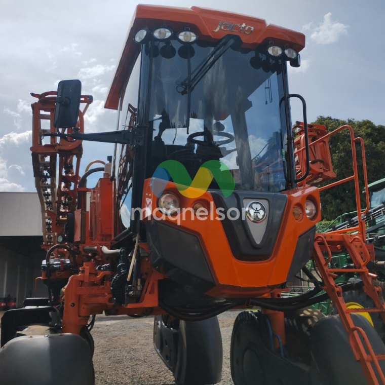 Pulverizador Autopropelido Jacto Uniport 2030 ano 2019