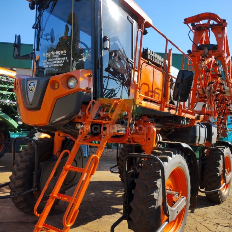 Pulverizador Autopropelido Jacto Uniport 2530 ano 2020