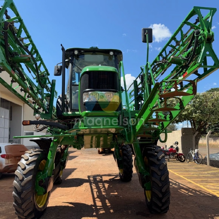 Pulverizador Autopropelido John Deere 4025 ano 2019