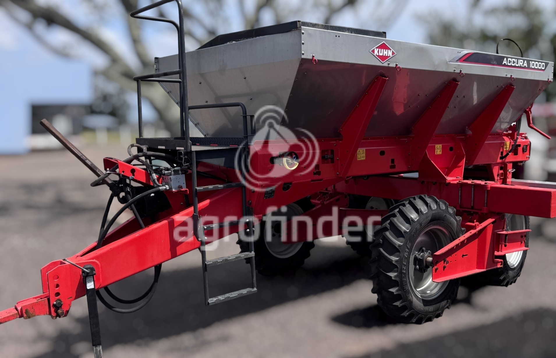 Distribuidor Kuhn Accura 10000 ano 2022