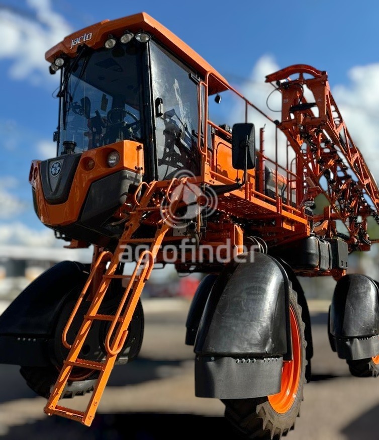 Pulverizador Autopropelido Jacto Uniport 2530 ano 2016