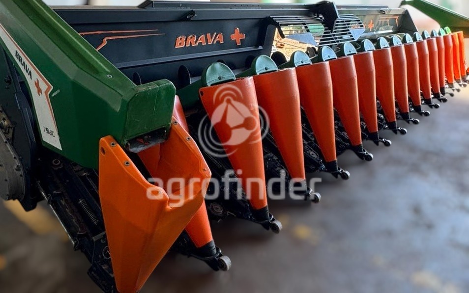 Plataforma Stara Brava 7980 ano 2016 - Brava 7980 - Implementos para Colheita