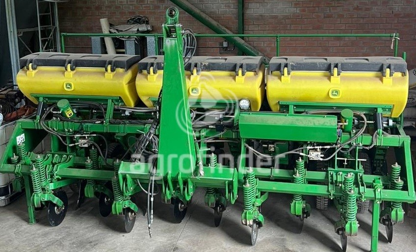 Plantadeira John Deere 1111 ano 2018