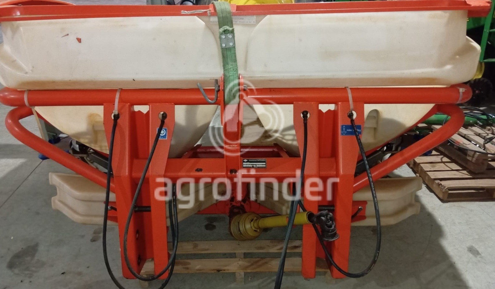 Distribuidor Kuhn ACCURA 1600 ano 2020