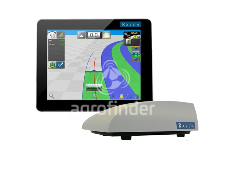 Piloto automático Raven VIPER 4+RS1 ano 2026