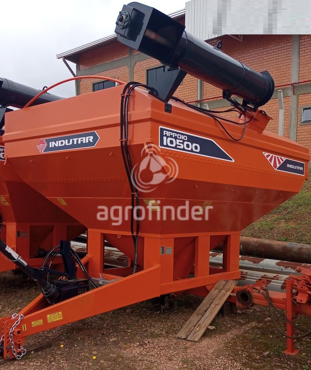 Carreta Agrícola Indutar Apollo 10.500 ano 2021