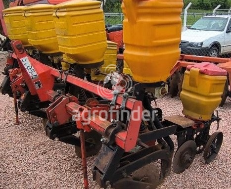 Plantadeira Seed Max Seed Line 3706/4 ano 2001