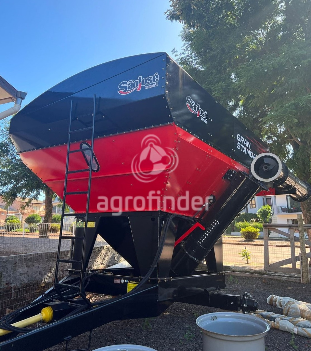 Carreta Agrícola São José Grand Standard 13.500 ano 2022