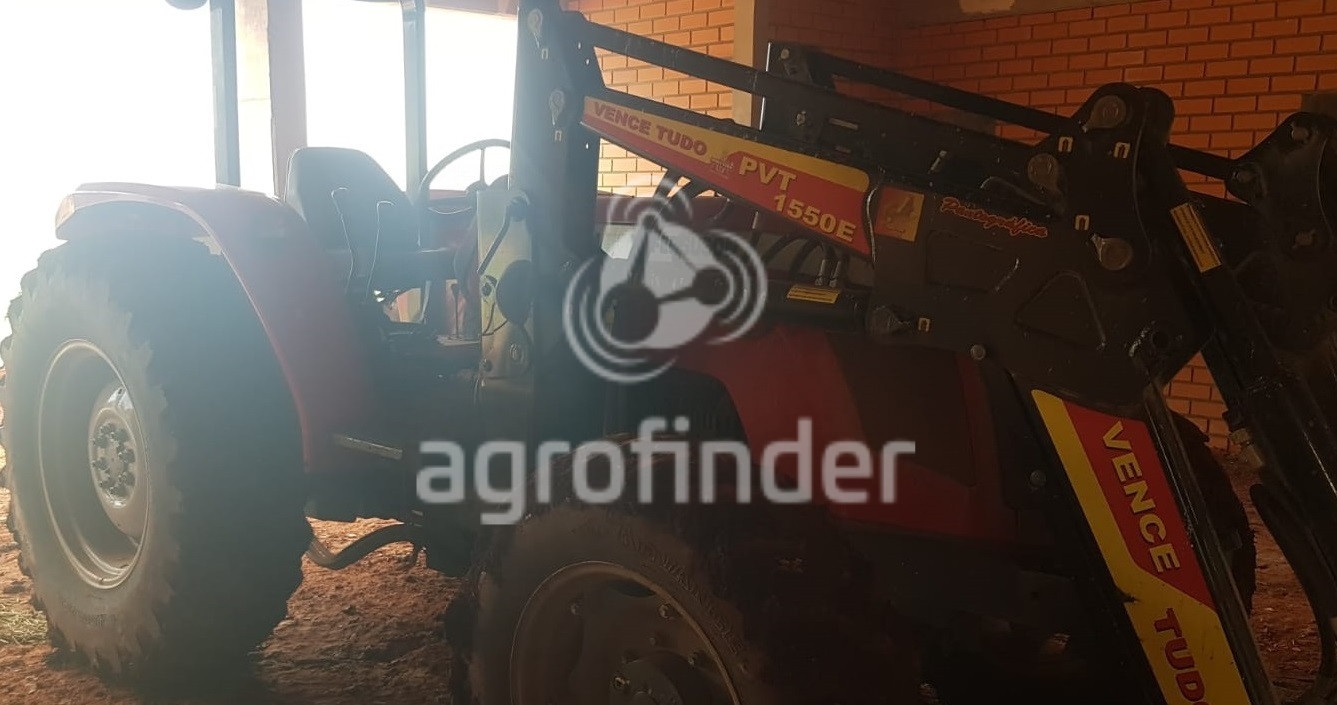 Trator Massey Ferguson MF 4275 ano 2015 - MF 4275 - Máquinas Agrícolas
