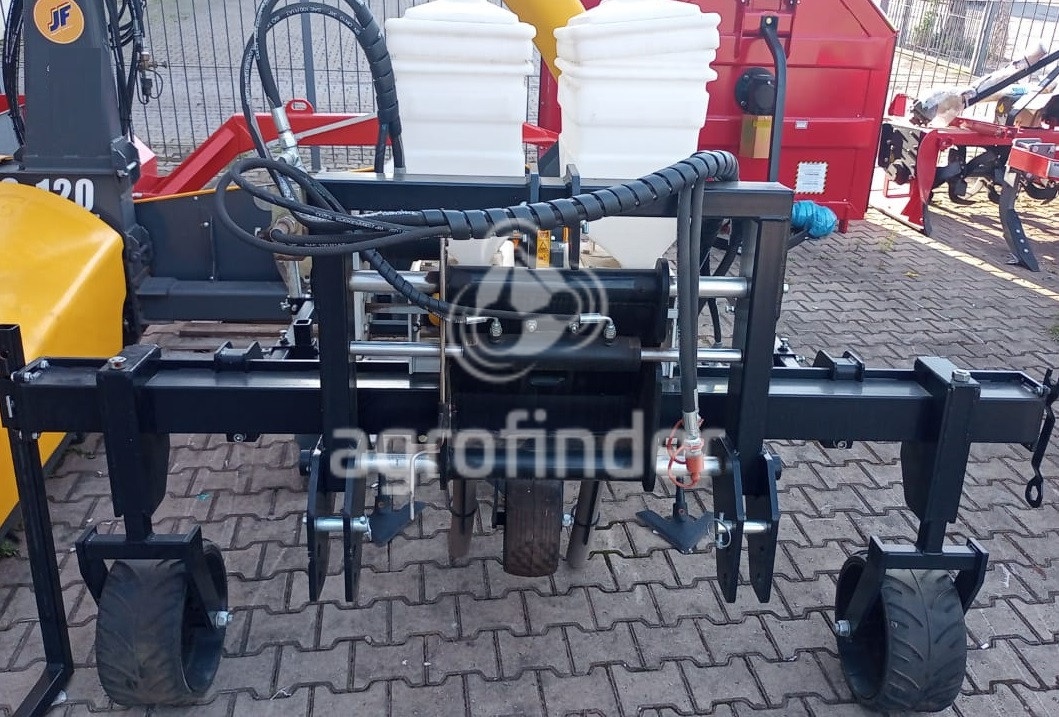 Cultivador Agrícola Valmat VMCC-220 ano 2023