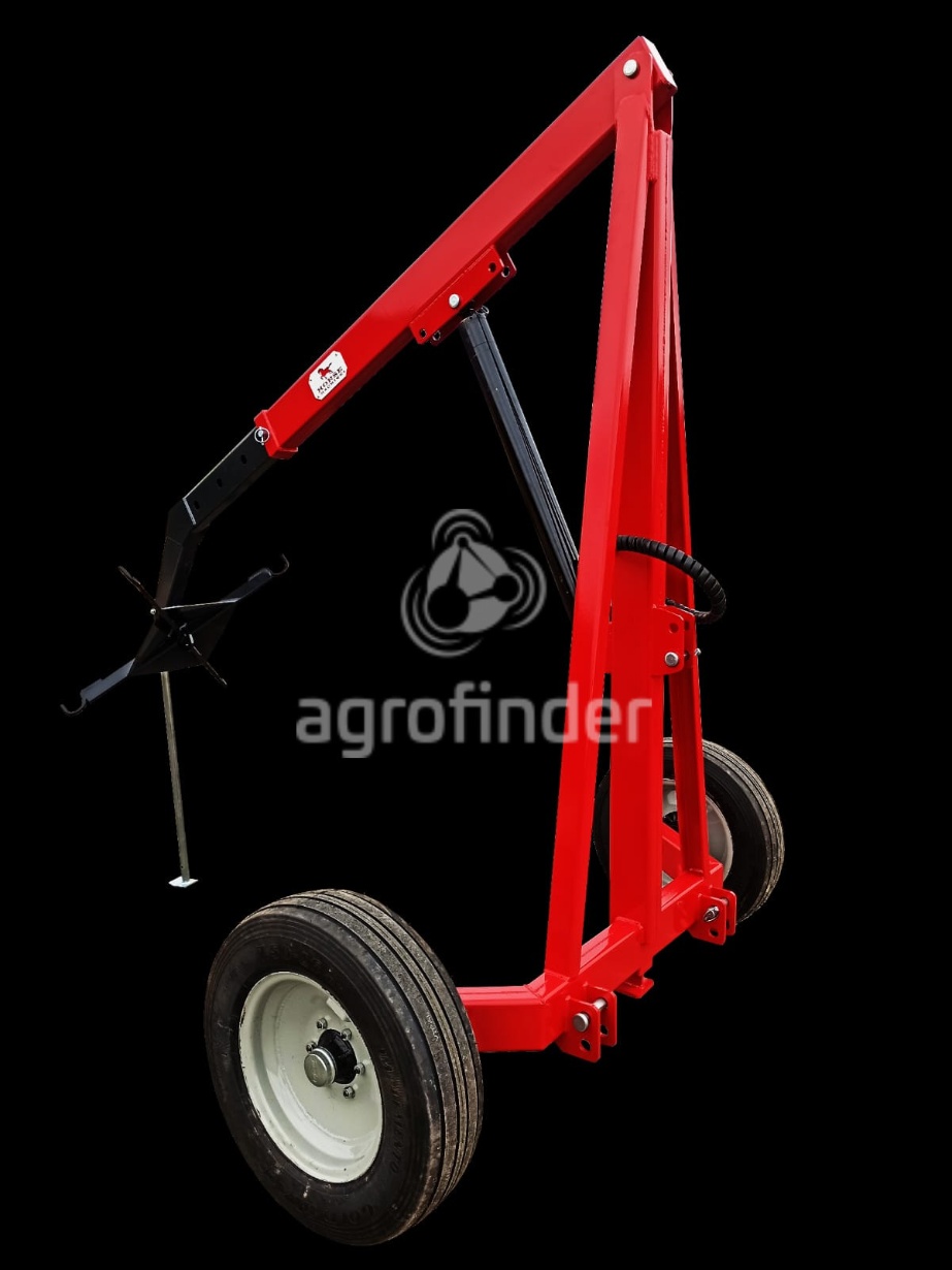 Guincho Horse Machine HM-GBB125ORF ano 2023