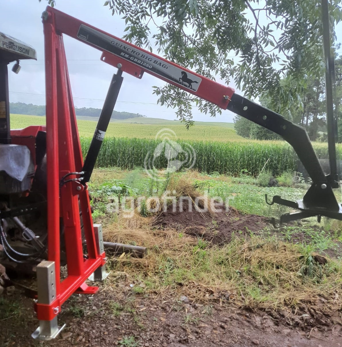 Guincho Horse Machine HM-GB1000S ano 2023