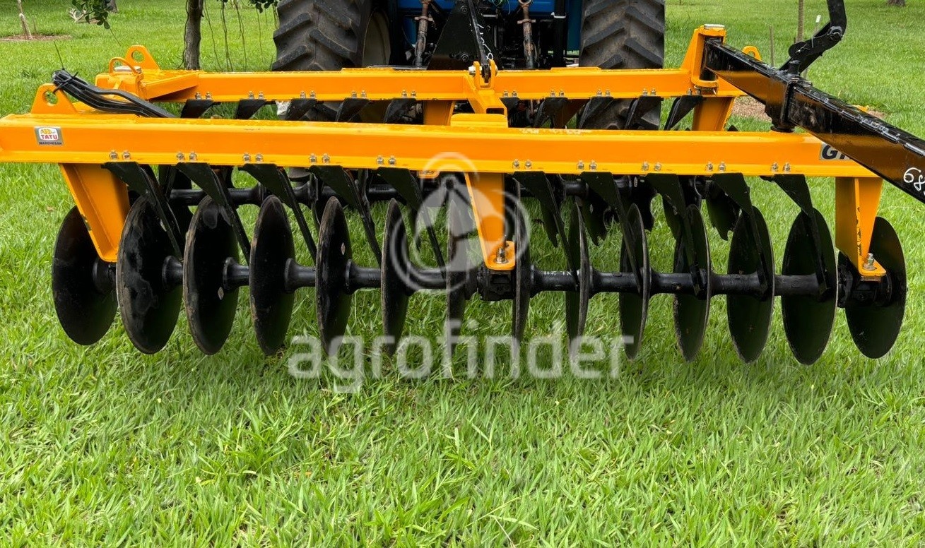 Grade Tatu GNL S-0814 ano 2023
