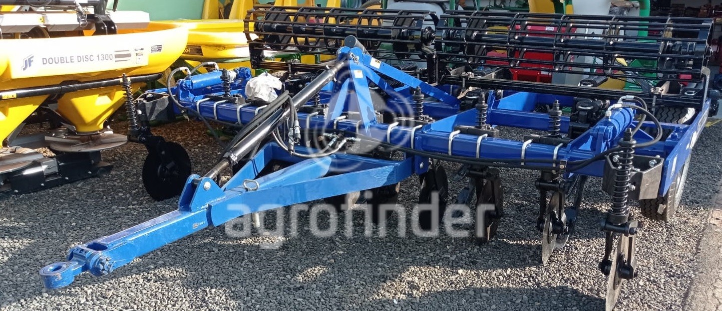 Escarificador Tatu AST/MATIC E 450 ano 2023