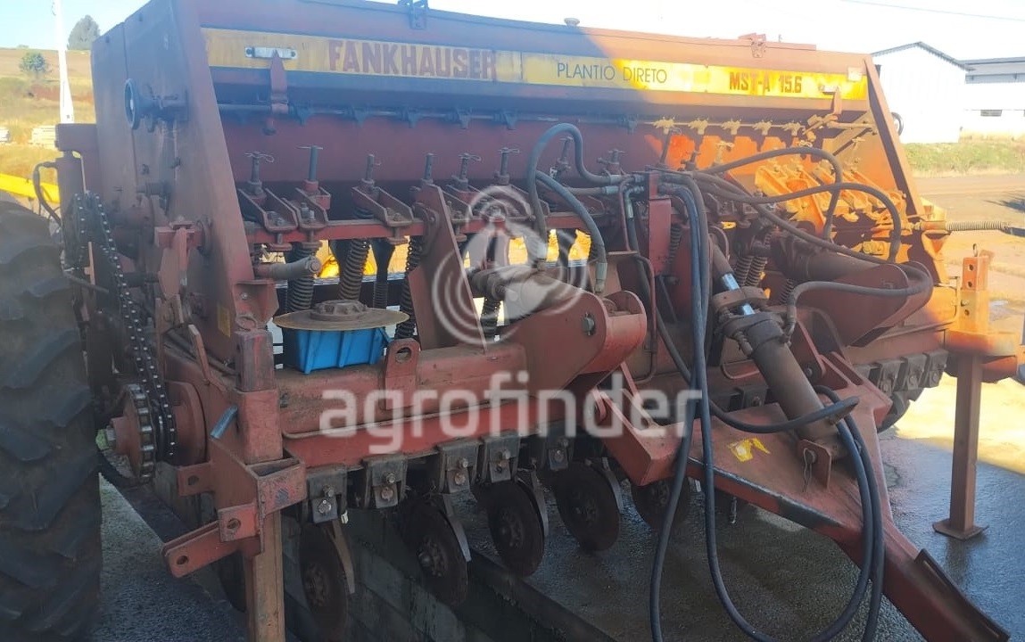Plantadeira Fankhauser MST-A 15.6 ano 2000