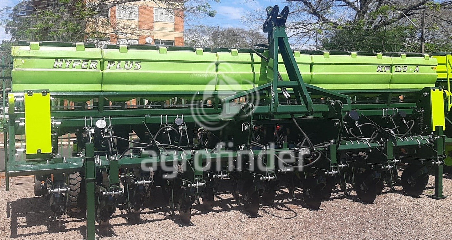 Plantadeira KF Hyper Plus 13/9 ano 2014