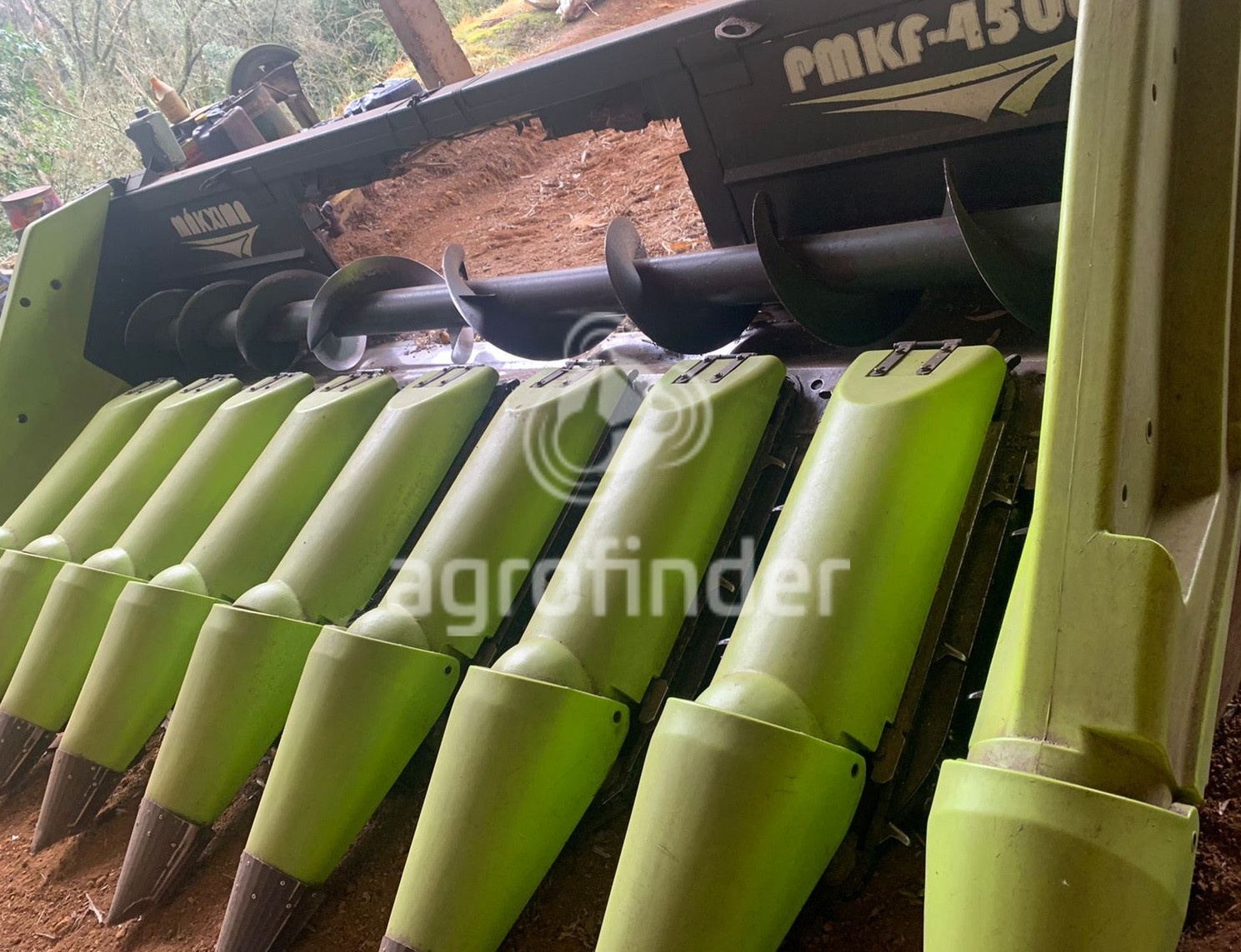 Plataforma KF PMKF 4500 ano 2016