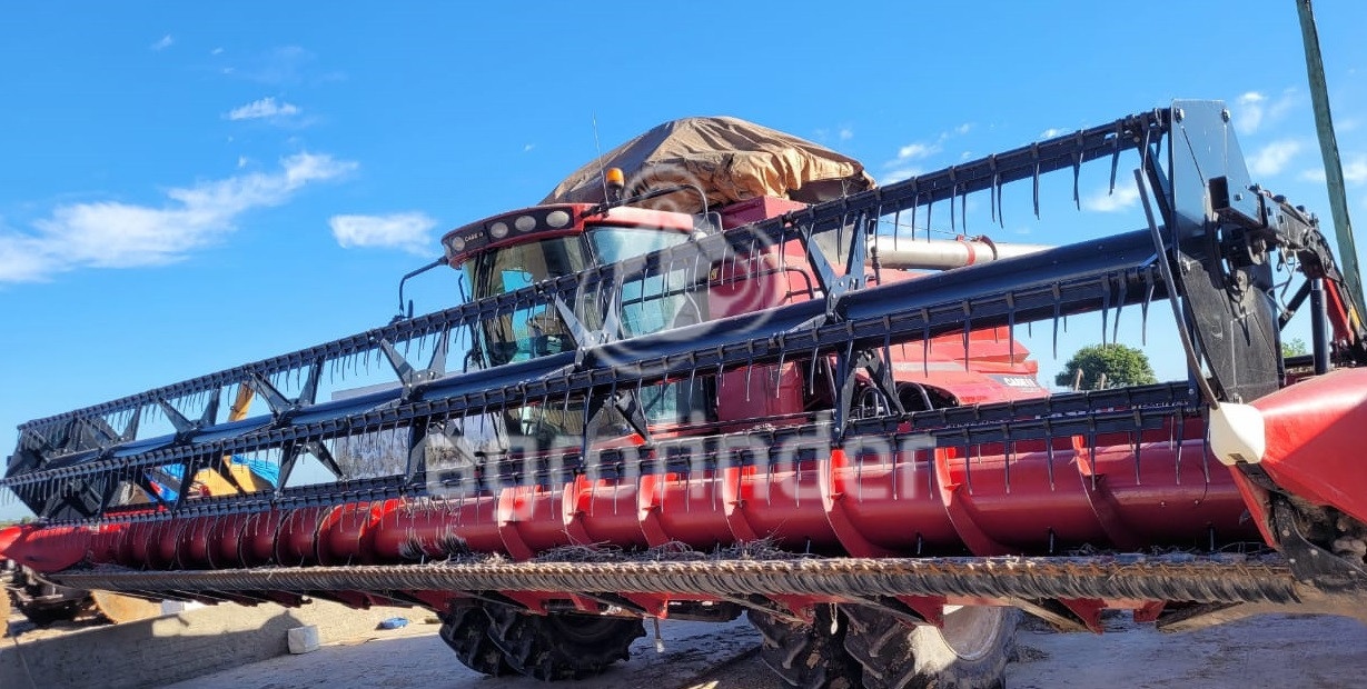 Colheitadeira Case Axial-Flow 2799 ano 2016 - Axial-Flow 2799 - Máquinas Agrícolas