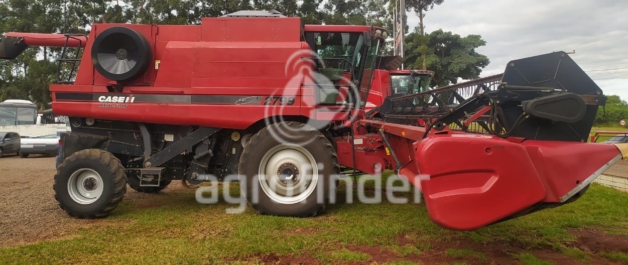 Colheitadeira Case Axial-Flow 2799  ano 2013