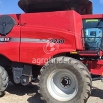 Colheitadeira Case IH Axial-Flow 9230 ano 2020
