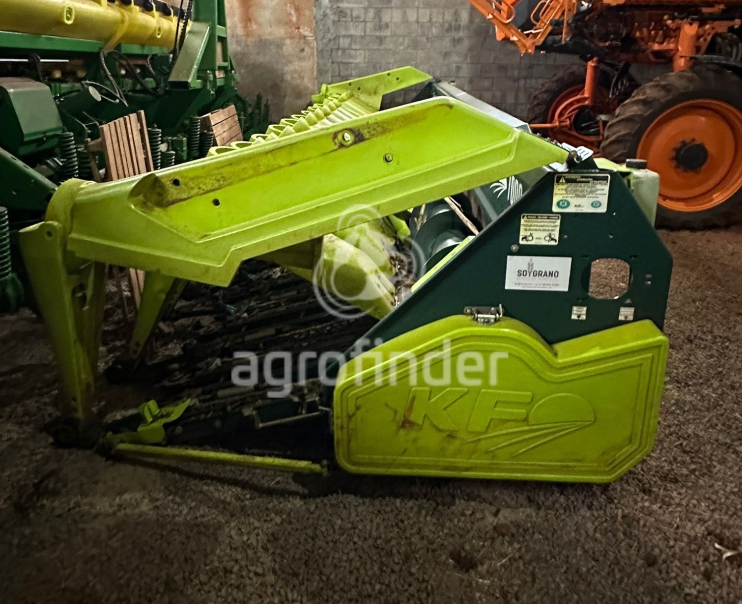 Plataforma KF PMKF 7000 ano 2022 - PMKF 7000 - Máquinas para Elevação