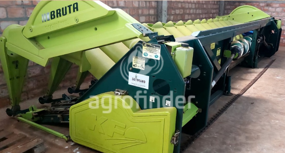 Plataforma KF PMKF 7000 ano 2022