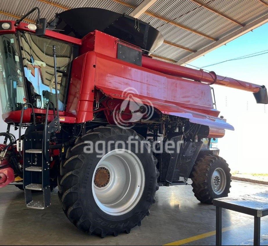 Colheitadeira Case Axial-Flow 2799  ano 2015