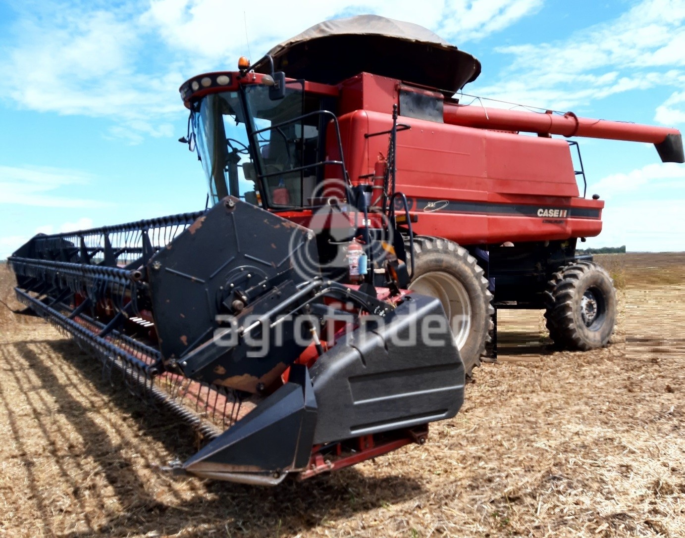 Colheitadeira Case Axial-Flow 2799 ano 2012 - Axial-Flow 2799 - Máquinas Agrícolas
