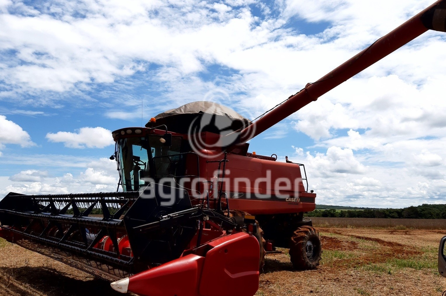 Colheitadeira Case Axial-Flow 2799  ano 2012