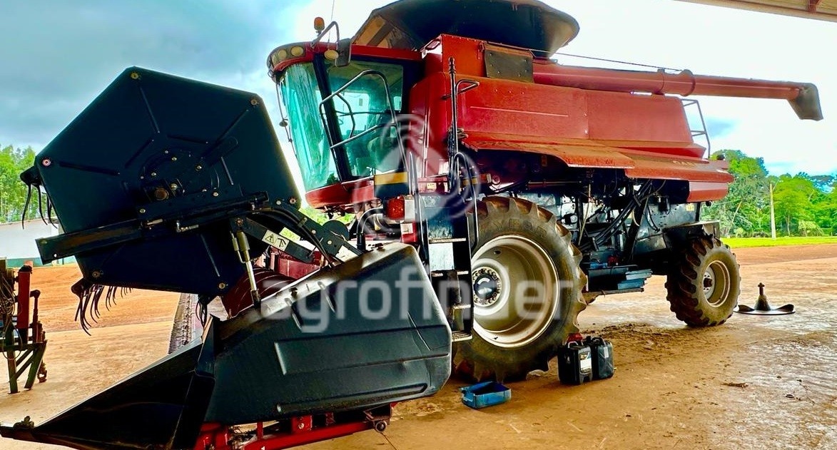 Colheitadeira Case Axial-Flow 2799  ano 2013