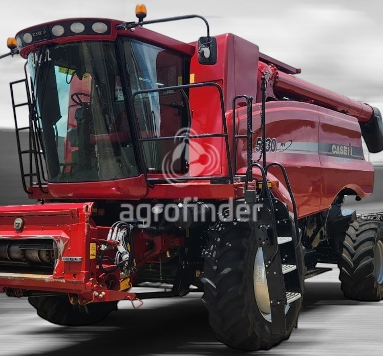 Colheitadeira Case IH Axial-Flow 5130 ano 2019