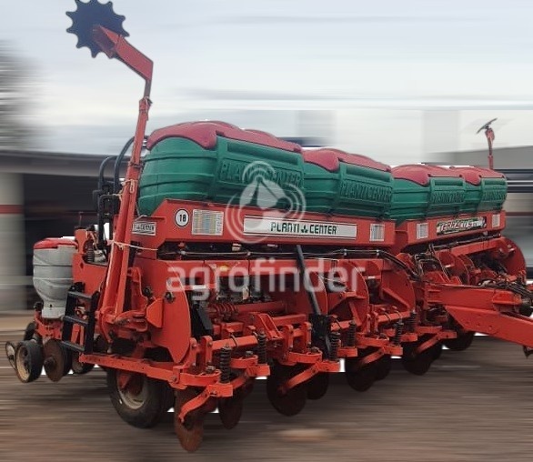 Plantadeira Planti Center Terraçu's 13.000 G4 ano 2019