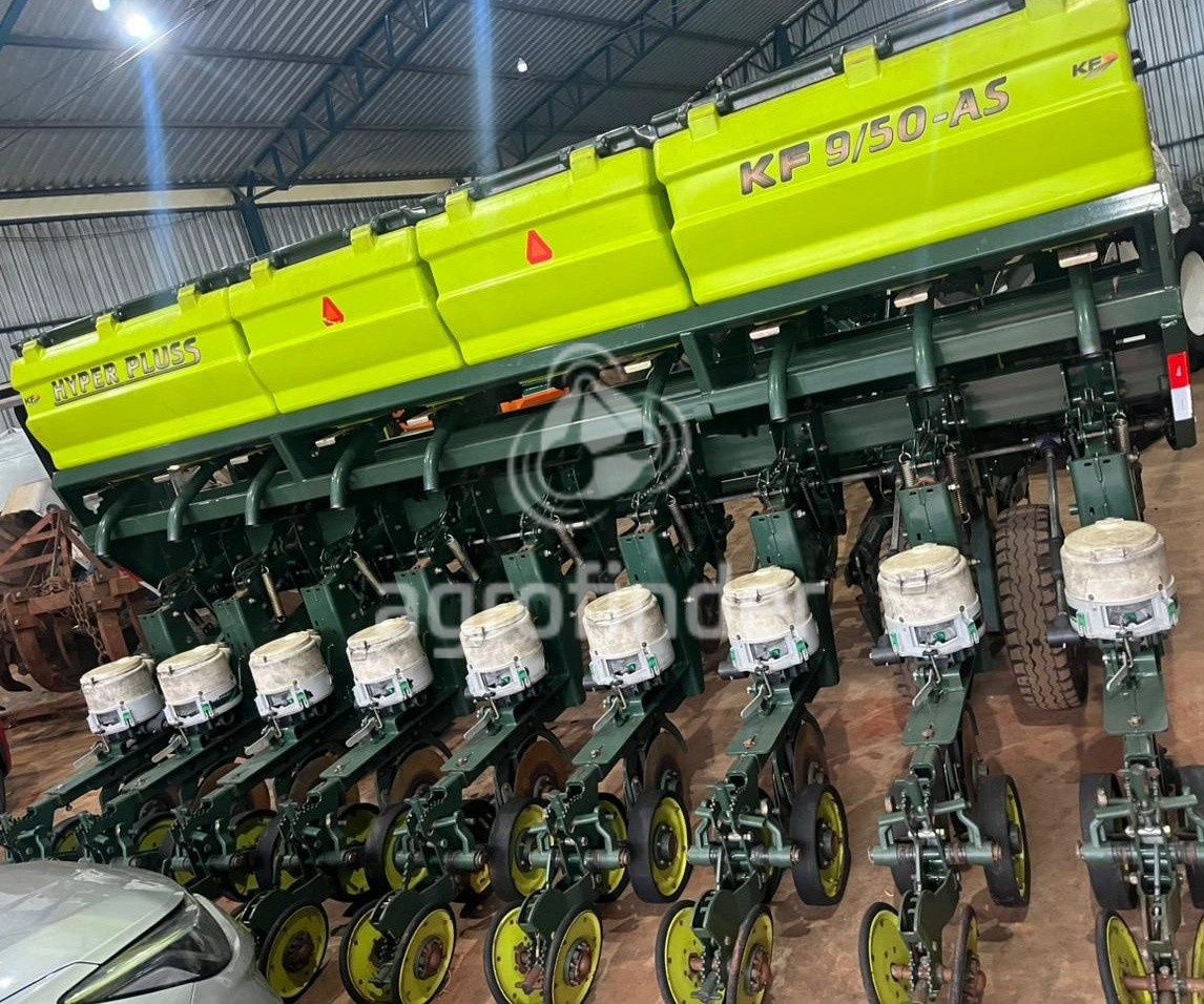 Plantadeira KF HP9/50-AS ano 2018