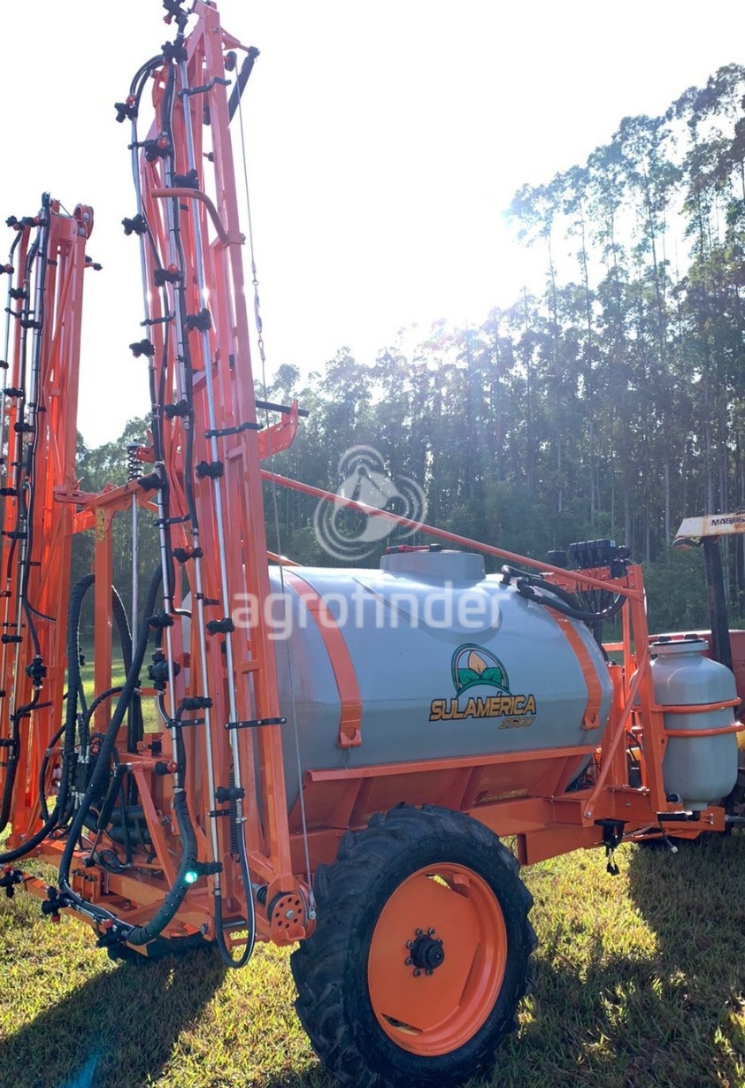 Pulverizador Sulamerica 2500  ano 2023