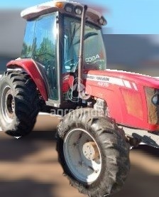 Trator Massey Ferguson MF 4275 ano 2010 - MF 4275 - Máquinas Agrícolas