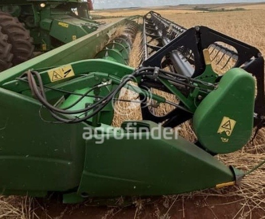 Plataforma John Deere 630F ano 2008