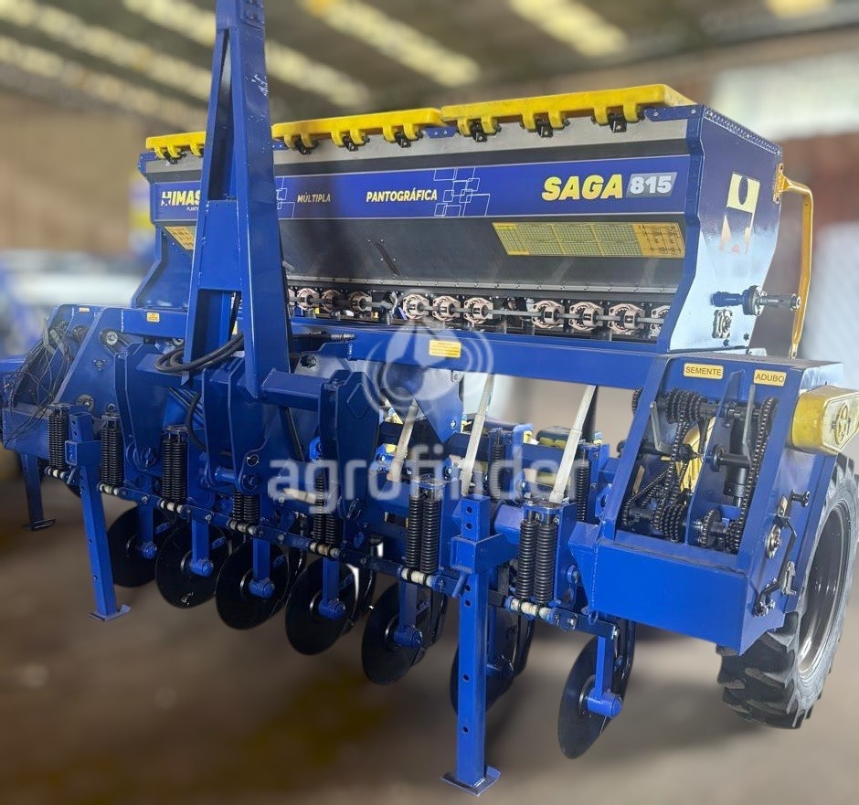 Plantadeira Imasa Saga 815 G2 ano 2019