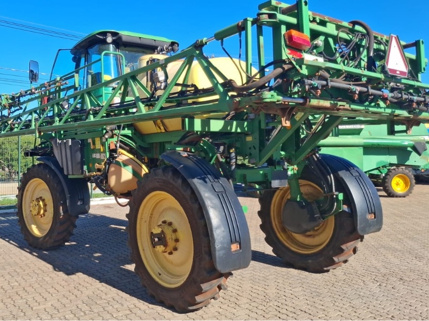 Pulverizador Autopropelido John Deere 4630 ano 2013