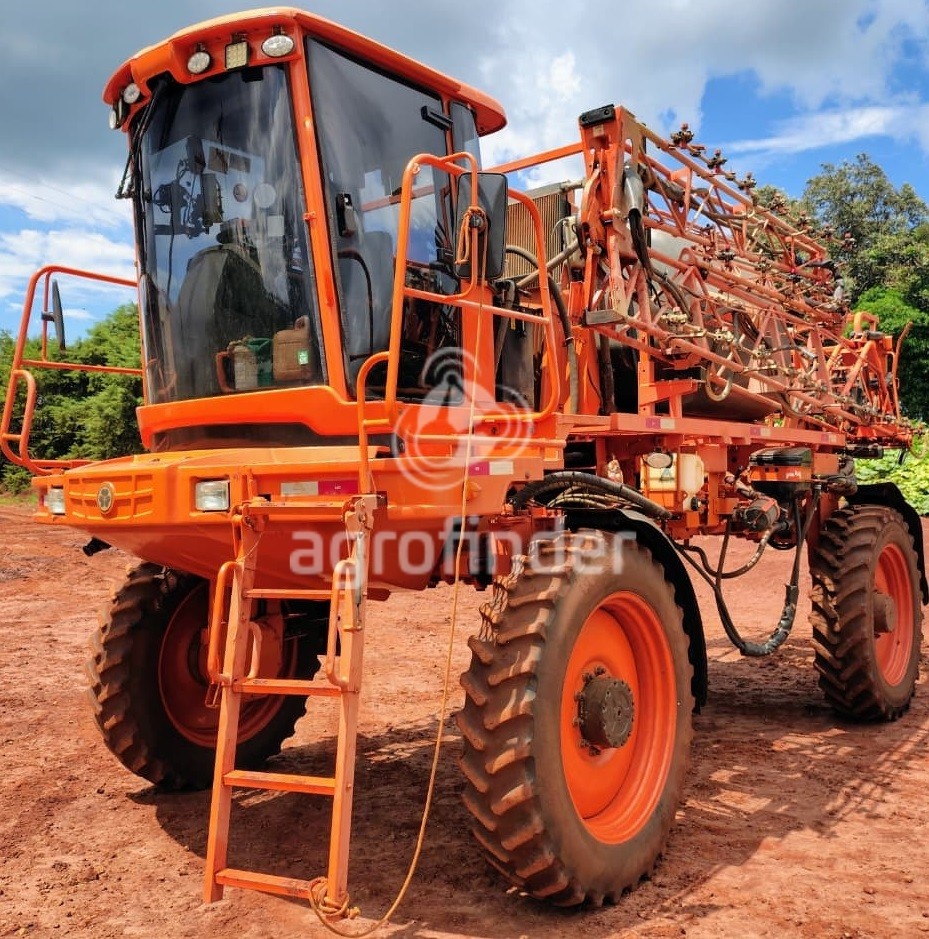 Pulverizador Autopropelido Jacto Uniport 3000 ano 2011