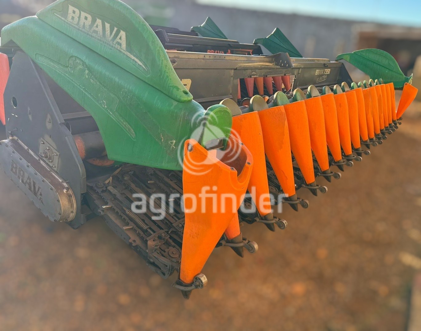 Plataforma Stara Brava 7350 ano 2014