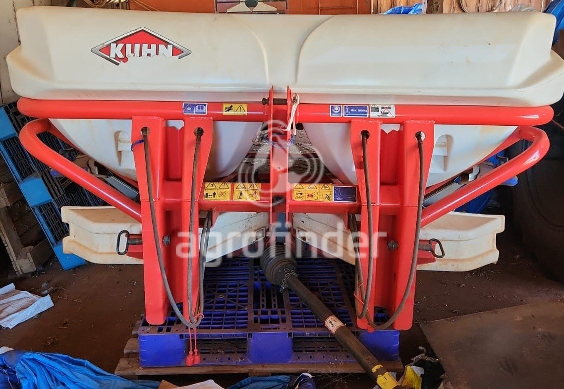 Distribuidor Kuhn ACCURA 1600 ano 2021
