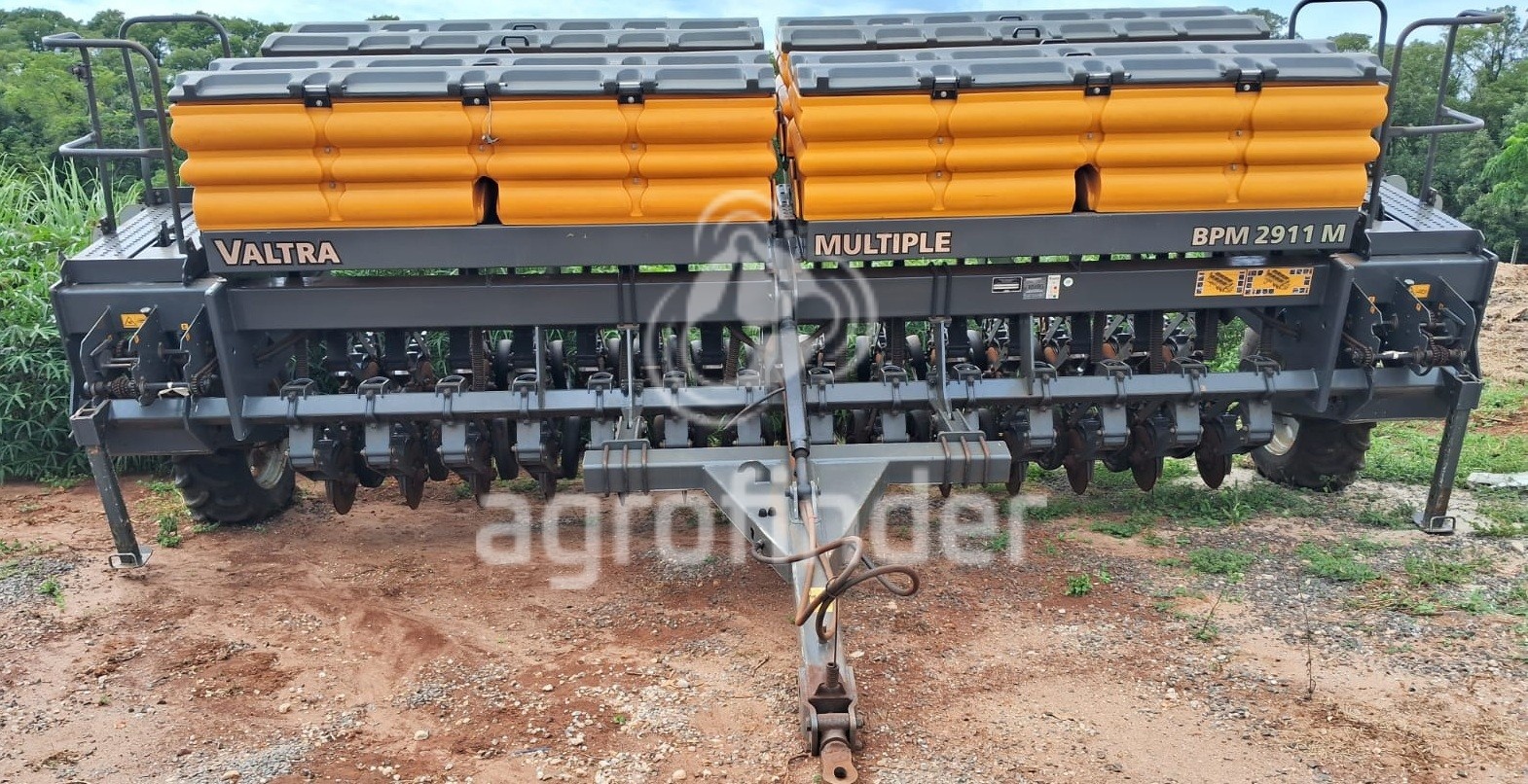 Plantadeira Valtra BPM 2911M ano 2019