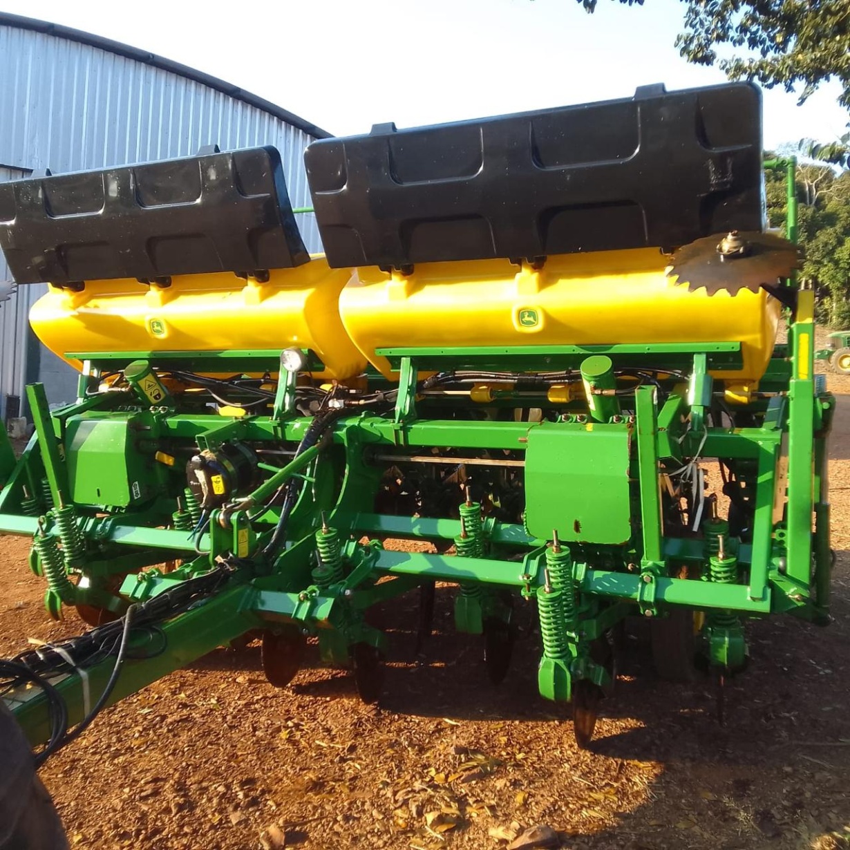 Plantadeira John Deere 1109 ano 2021