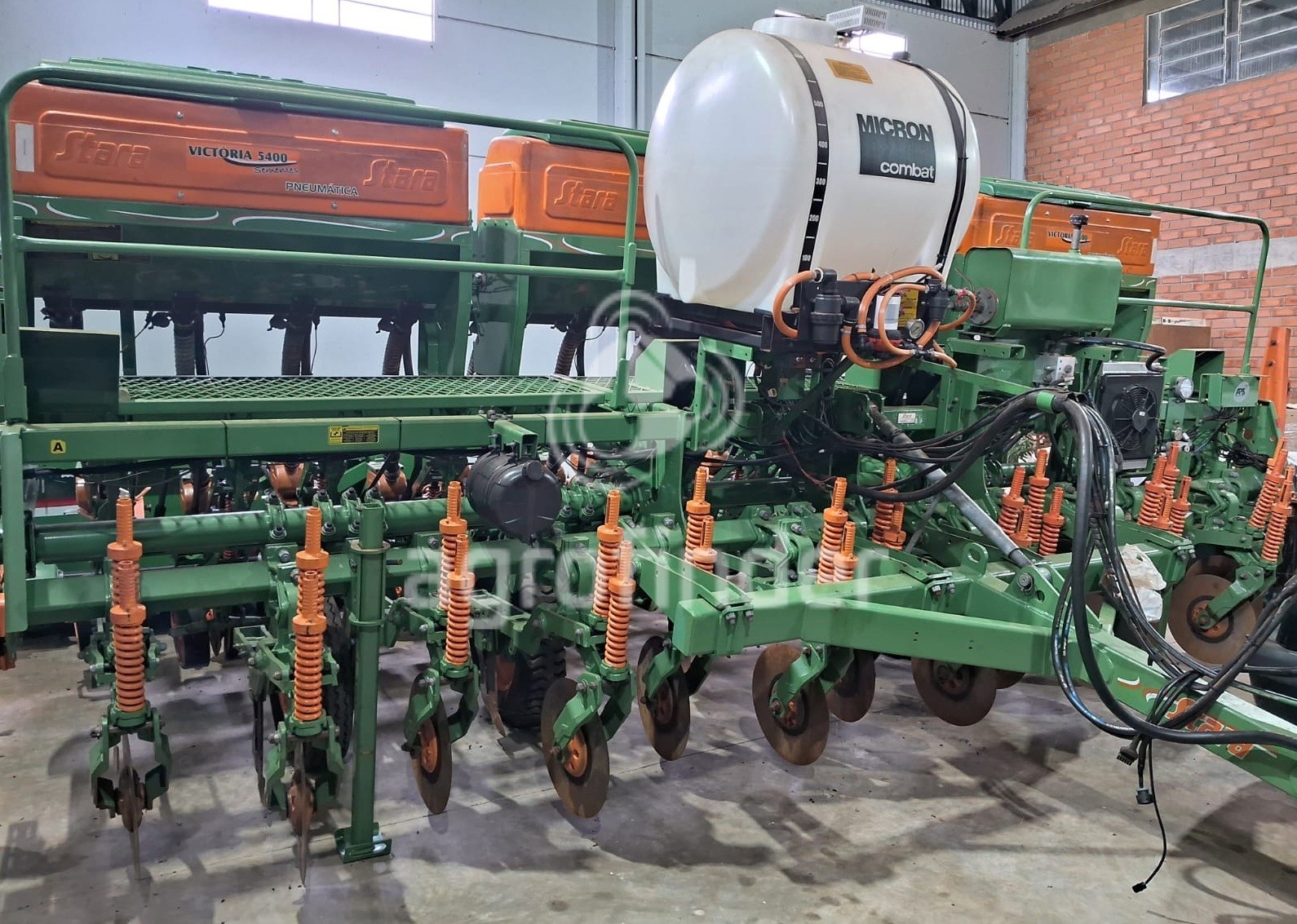 Plantadeira Stara Victoria 5400 ano 2014