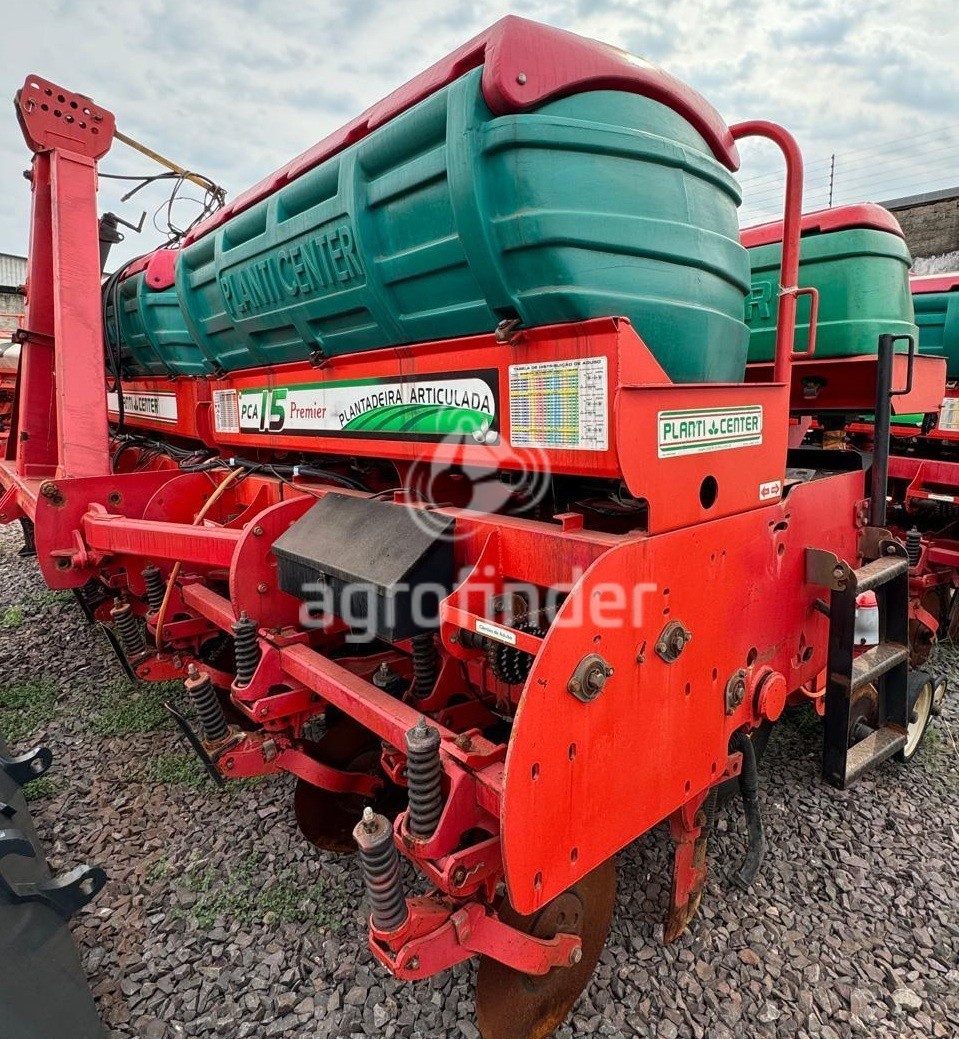 Plantadeira Planti Center Big Farm  G4 ano 2015
