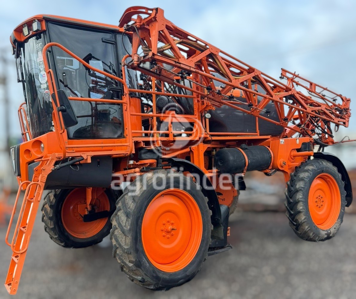 Pulverizador Autopropelido Jacto Uniport 2500 Star ano 2014