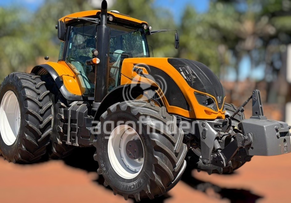 Trator Valtra CVT 230 ano 2021
